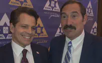 Scaramucci: 'Jews are a beacon to civilization'