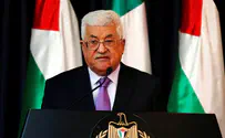 אבו מאזן שוחרר מביה"ח
