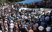 Jerusalem stabbing victim laid to rest