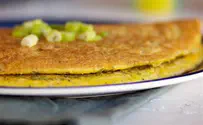 Cheese Omelet 