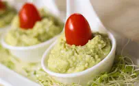 Guacamole Salad
