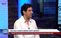 ILTV Meet 'Secret Tel Aviv'