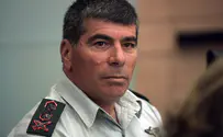 הרמטכ"ל הורה לרב הכותל: "לך להתפלל"