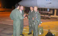 'The Mossad chief showed us photos of the reactor'
