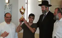 אלוף השבת