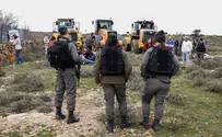 The unique request of the Netiv Ha’avot expellees