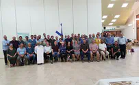 צילום: יח"צ אמנת המכינות: השירות - חובה וזכות