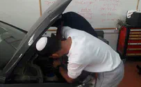 תלמידי נחלים מתנדבים: פיקס גו״ד