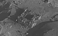 When did Israel first hear about Syria's nuclear reactor?