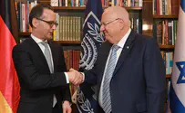 German FM: I will take part in the 70th anniversary celebrations