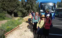 תנועת "אריאל" דוחה את מסע פסח