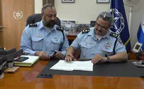 צפו: אלשיך מוכר את החמץ של המשטרה