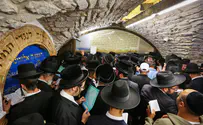 Turks pushing Jews out of holy site near Jerusalem?