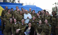 בעוד שבועיים: גל''צ תשדר מירושלים