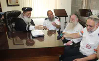במד"א מכרו חמץ: ״מסירות גדולה״