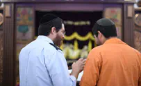 האסירים יערכו לעצמם את ליל הסדר