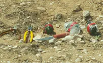 Terrorists infiltrated Israel with knives and grenades