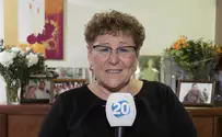 "מתגעגעת לריח של בני"