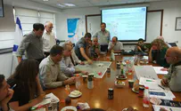 Will Jewish communities have no water during the summer?