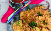 Kosher for Passover Shnitzel
