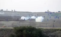 The Palestinian way of war: The March of Return in Gaza