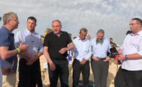 "לזרז את אישור 350 יחידות הדיור"