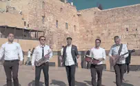 רועי ידיד וענבי הגפן בקליפ מרגש