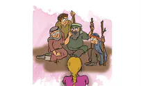 מכונת הזמן הקסומה - סיפור לילדים