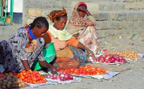 Waiting to come to Israel, Ethiopians prepare for Pesach