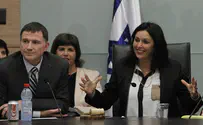 Regev returns fire