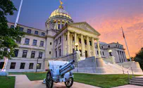 Mississippi Senate passes law allowing purchases of Israel Bonds