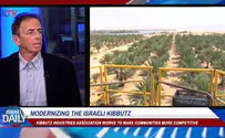 ILTV Modernizing the Israeli Kibbutz