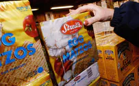 Kosher supermarkets hate cleaning for Passover as much as you do
