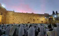 A week of Torah and Joy