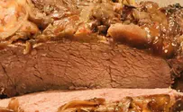 Apricot Brick Roast