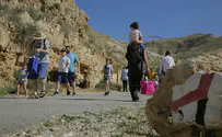 עם ישראל יצא לטייל בטבע