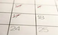The most significant count on the calendar