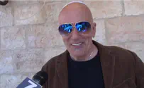 מסאן דייגו לברכת הכהנים בכותל