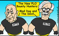 Mattis-Bolton accord can sway Trump to dump PLO for Jordan