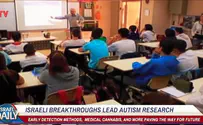 ILTV Israeli breakthroughs lead autism research