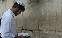 Once the Western Wall was a battleground for Jewish rights