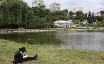 Свиные головы на могиле дочери рабби Нахмана