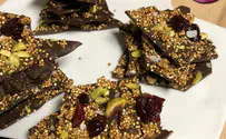 Doughnut Bark