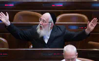 'The haredi community is in terrible danger'