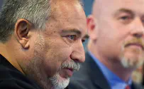 Flash 90 Liberman: Israel will have to pay a price for U.S. embassy move
