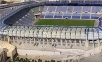 החלו העבודות לשדרוג אצטדיון טדי