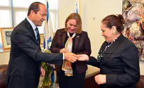 יש תאריך להעברת שגרירות גואטמלה