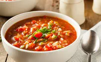 Kosher.com Gazpacho