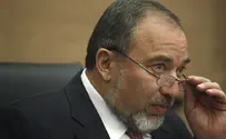 Liberman against far-left organizations