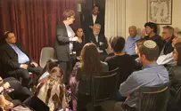 'Ensure that the memory of the Holocaust lives among us'
